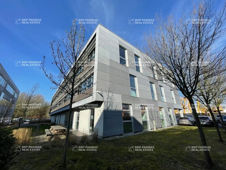 1 Rue De La Couture, Marcq-en-Baroeul à vendre - Photo de l’immeuble – Image 1 sur 10