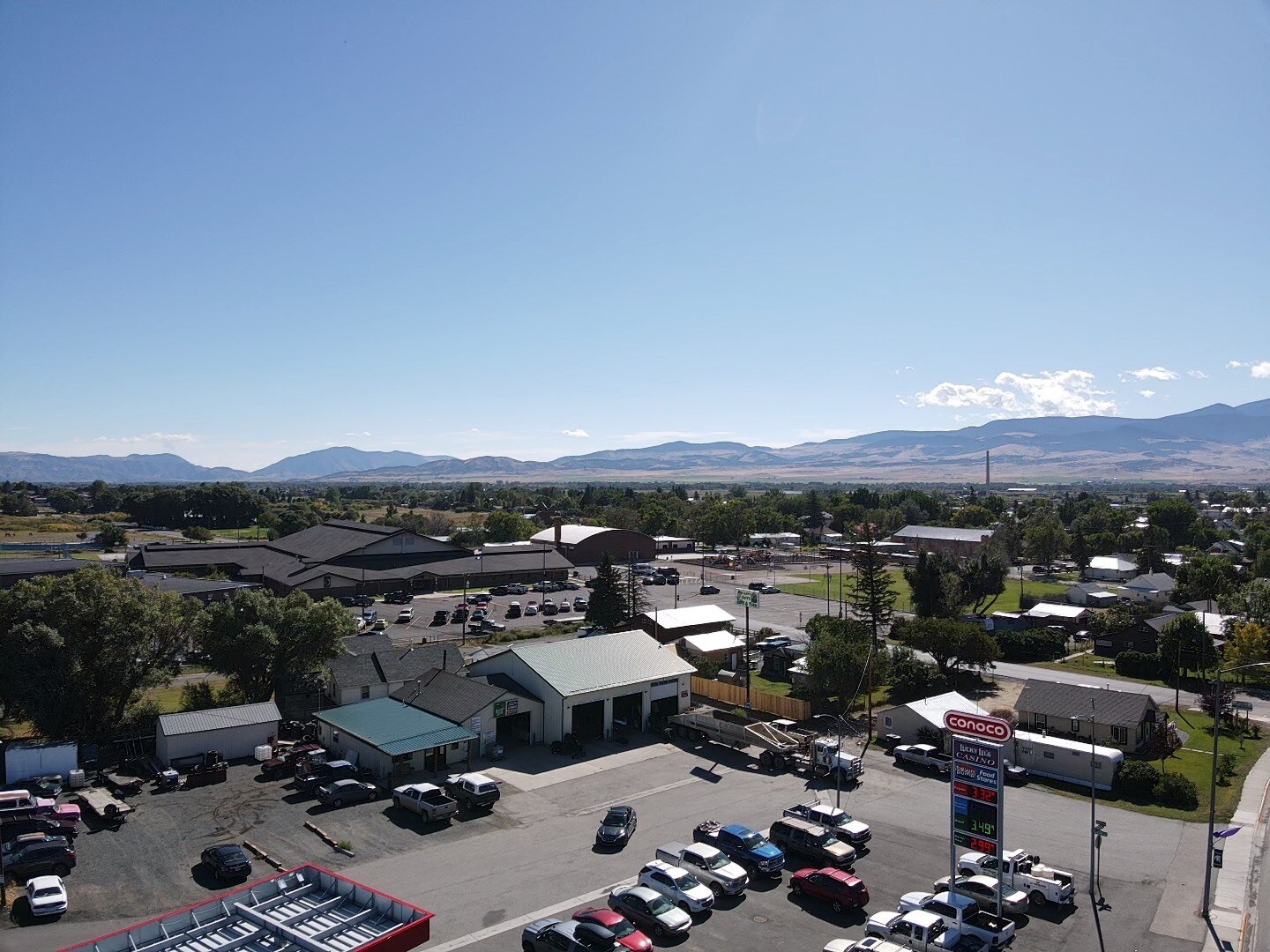 402 N Pyfer St, Whitehall, MT à vendre Photo principale– Image 1 sur 10