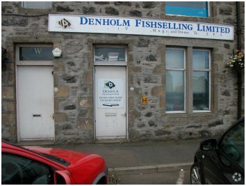 119-121 Shore St, Fraserburgh à vendre - Photo de l’immeuble – Image 2 sur 13