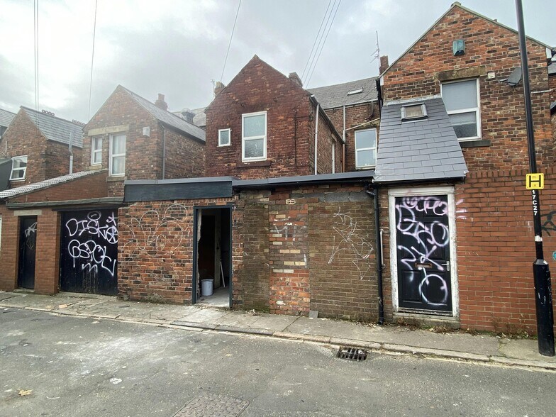 100 Heaton Rd, Newcastle Upon Tyne à louer - Photo de l’immeuble – Image 3 sur 5