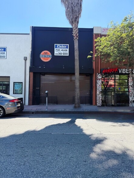 5249 Lankershim Blvd, North Hollywood, CA à louer - Photo de l’immeuble – Image 1 sur 1