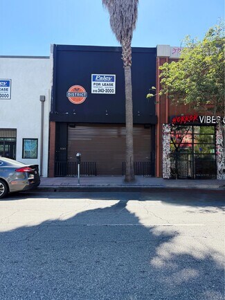Plus de détails pour 5249 Lankershim Blvd, North Hollywood, CA - Local commercial à louer