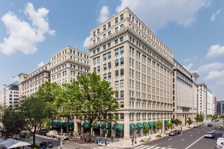 Plus de détails pour 805 15th St NW, Washington, DC - Local commercial à louer