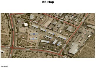 Plus de détails pour 9013 E Old Vail Rd, Tucson, AZ - Industriel/Logistique à louer