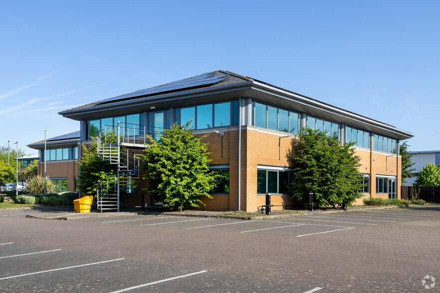Shrewsbury Business Park, Shrewsbury à louer - Photo de l’immeuble – Image 2 sur 3