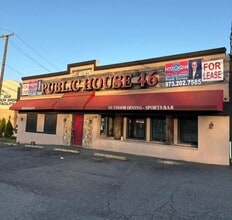 1081 Us Highway 46, Clifton, NJ à louer Photo de l’immeuble– Image 1 sur 1