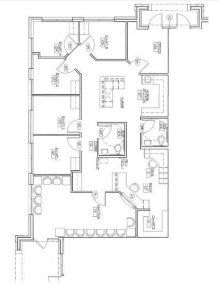 3550 Parkwood Blvd, Frisco, TX à vendre - Photo de l’immeuble – Image 2 sur 2