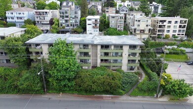 2820 15th W, Seattle, WA - Vue aérienne vue de carte - Image1