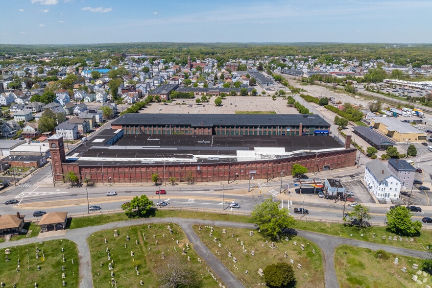 21 Sabin St, Pawtucket, RI à louer - Aérien – Image 3 sur 10