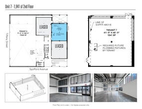 The Peninsula, Bronx, NY à louer Plan d’étage– Image 1 sur 6