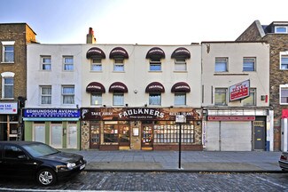 Plus de détails pour 424-426A Kingsland Rd, Londres - Local commercial à louer