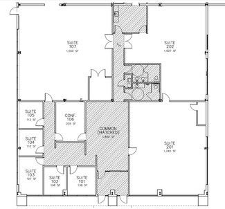 Plus de détails pour 30 Boston Ct, Essex Junction, VT - Bureau à louer