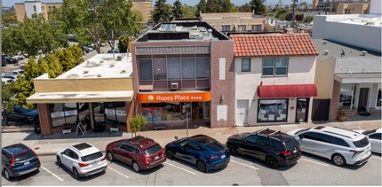 234-236 Broadway, Millbrae, CA à louer Photo intérieure– Image 1 sur 5