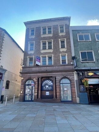 Plus de détails pour 9 Market Pl, Wigan - Local commercial à vendre