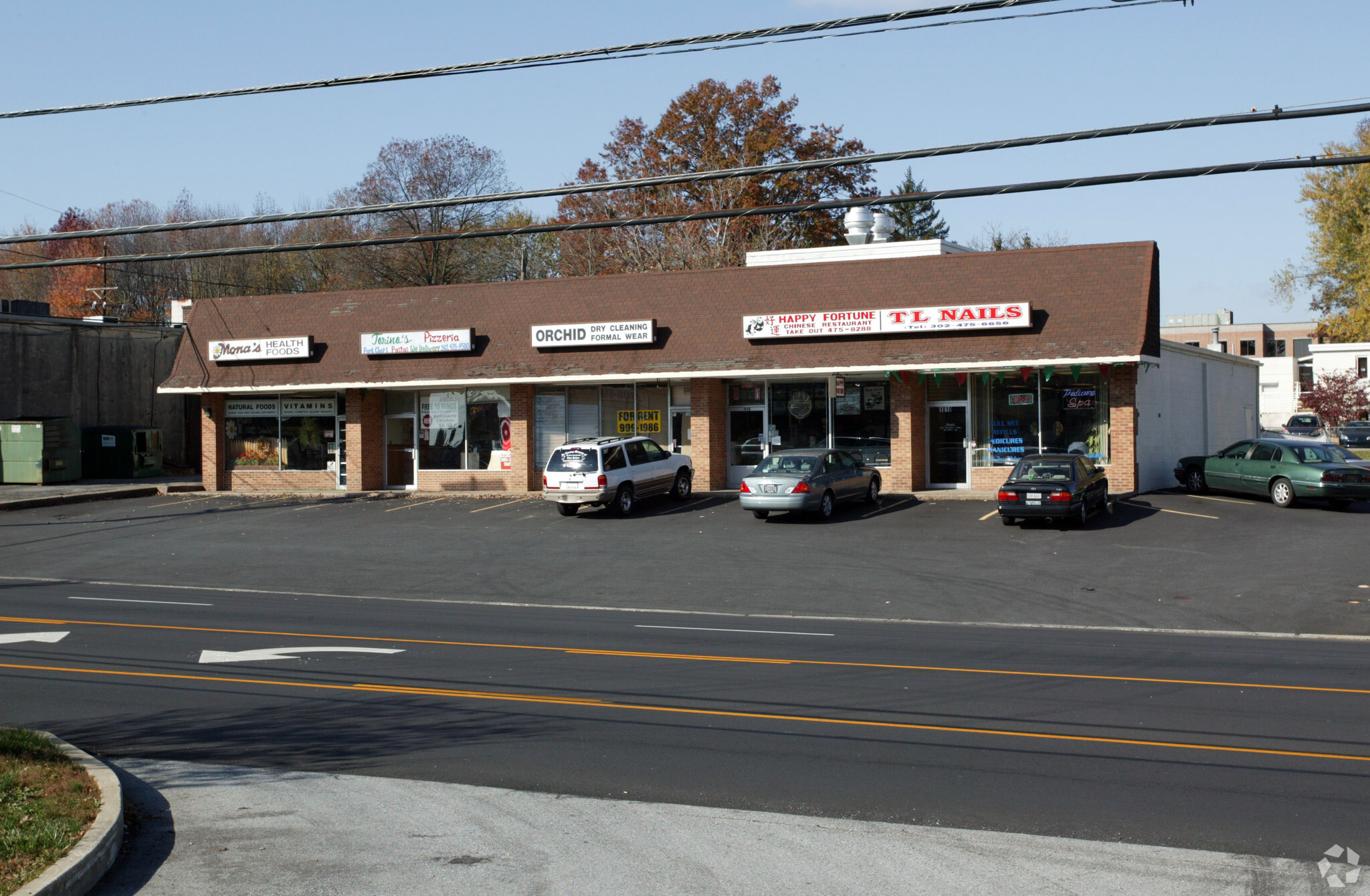 1802-1810 Marsh Rd, Wilmington, DE à louer Photo principale– Image 1 sur 8