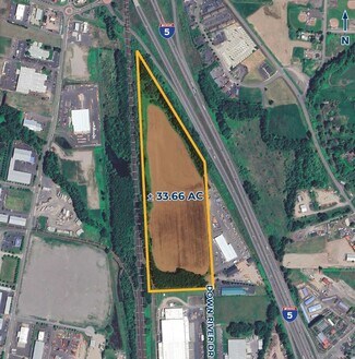 Plus de détails pour 1775 Down River Dr, Woodland, WA - Industriel/Logistique à louer