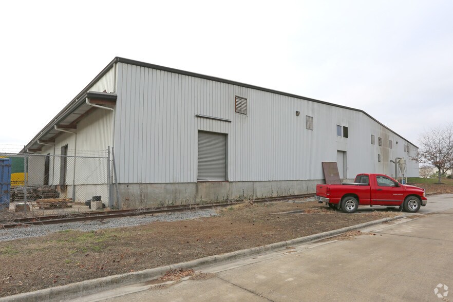2210 Industrial Dr SW, Cullman, AL à vendre - Photo de l’immeuble – Image 3 sur 6