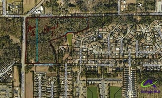 Plus de détails pour North Houston Road, Warner Robins, GA - Terrain à vendre