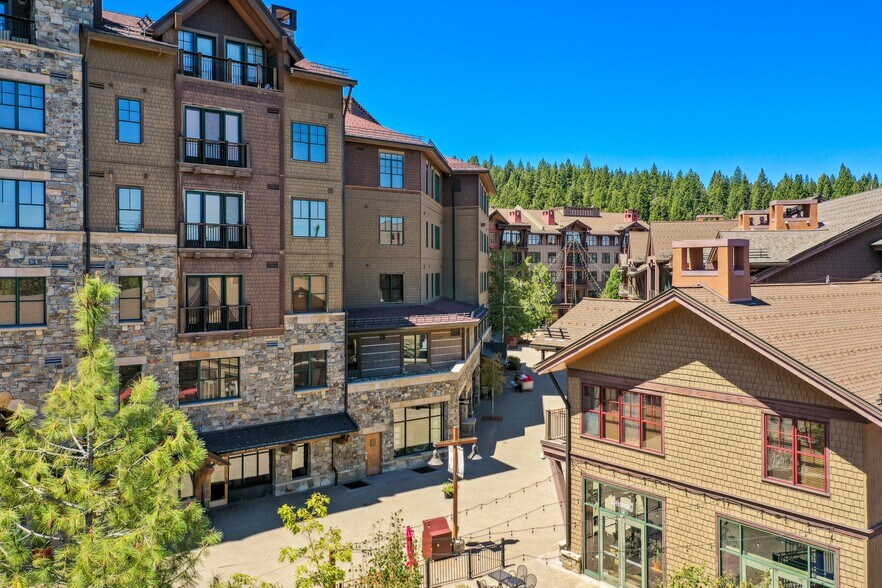 7001 Northstar Dr, Truckee, CA à louer - Photo de l’immeuble – Image 2 sur 14
