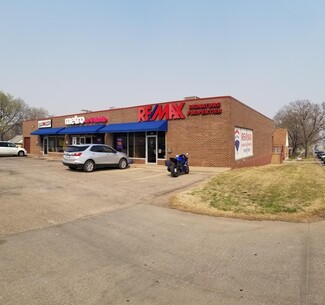 Plus de détails pour 135 S Washington St, Junction City, KS - Bureau/Local commercial à louer