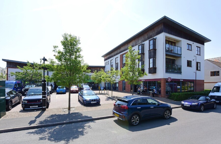 Prewett Road, Peggs Way, Park Village, Basingstoke à vendre - Photo de l’immeuble – Image 3 sur 5