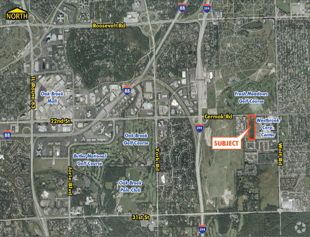 1-5 South Of Cermak Rd, Westchester, IL à vendre - Photo de l’immeuble – Image 2 sur 4