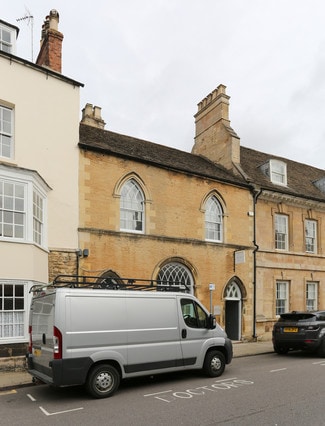 Plus de détails pour 21 St Marys St, Stamford - Bureau à vendre