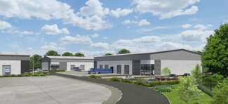 Plus de détails pour Redfern Rd, Birmingham - Industriel/Logistique à louer