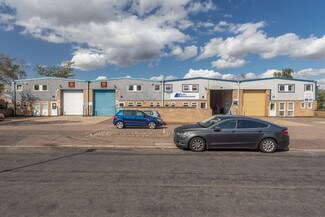 Plus de détails pour Morgan Way, Norwich - Industriel/Logistique à louer