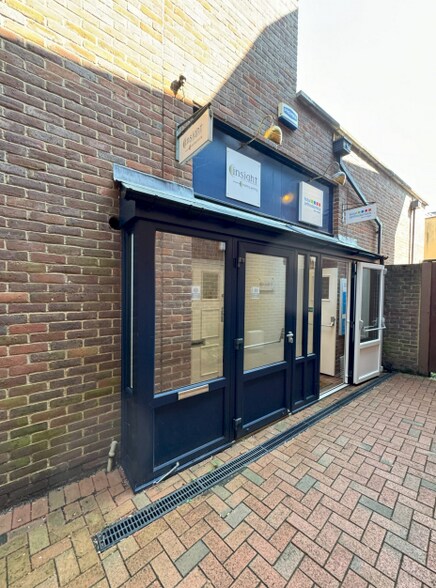 4A Brewery Ln, Sevenoaks à louer - Photo de l’immeuble – Image 2 sur 4