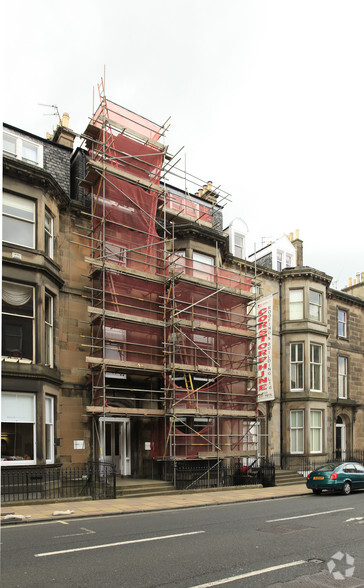 56 Palmerston Pl, Edinburgh à louer - Photo de l’immeuble – Image 2 sur 3