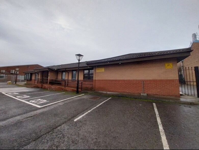 Mowbeck Way, Grantham à vendre - Photo principale – Image 1 sur 8