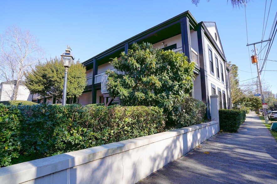 198 Rutledge Ave, Charleston, SC à vendre - Photo de l’immeuble – Image 2 sur 23