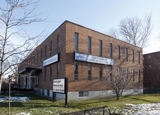Plus de détails pour 761 Brant St, Burlington, ON - Bureau/Médical à louer