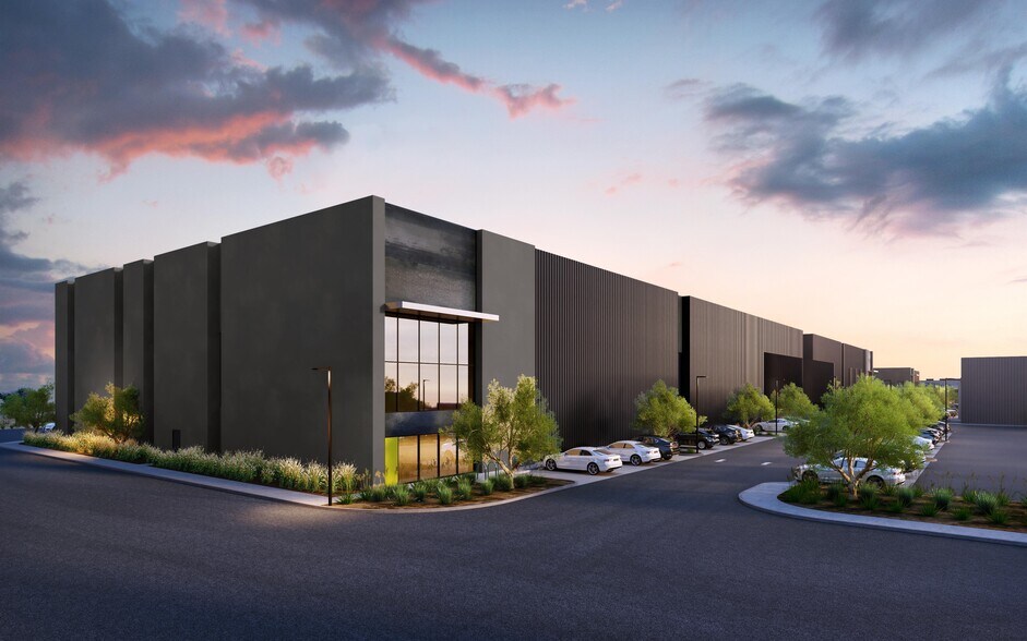 5260 Sunset Rd, Las Vegas, NV à vendre - Photo de l’immeuble – Image 1 sur 2