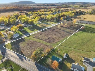Plus de détails pour Parcel 300 State Route 405 Highway, Hughesville, PA - Terrain à vendre