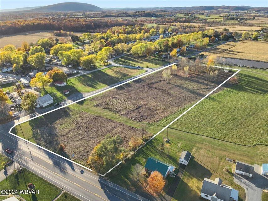 Parcel 300 State Route 405 Highway, Hughesville, PA à vendre Photo principale– Image 1 sur 8