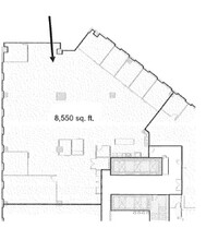 3101 Wilson Blvd, Arlington, VA à louer Plan d’étage– Image 1 sur 1