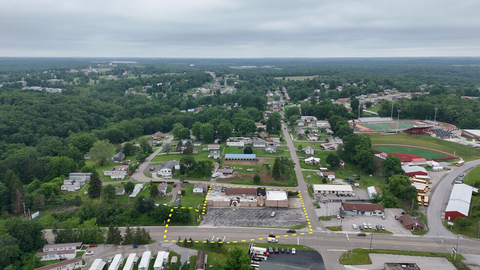 547 Cadiz Rd, Wintersville, OH à vendre - Photo de l’immeuble – Image 3 sur 14