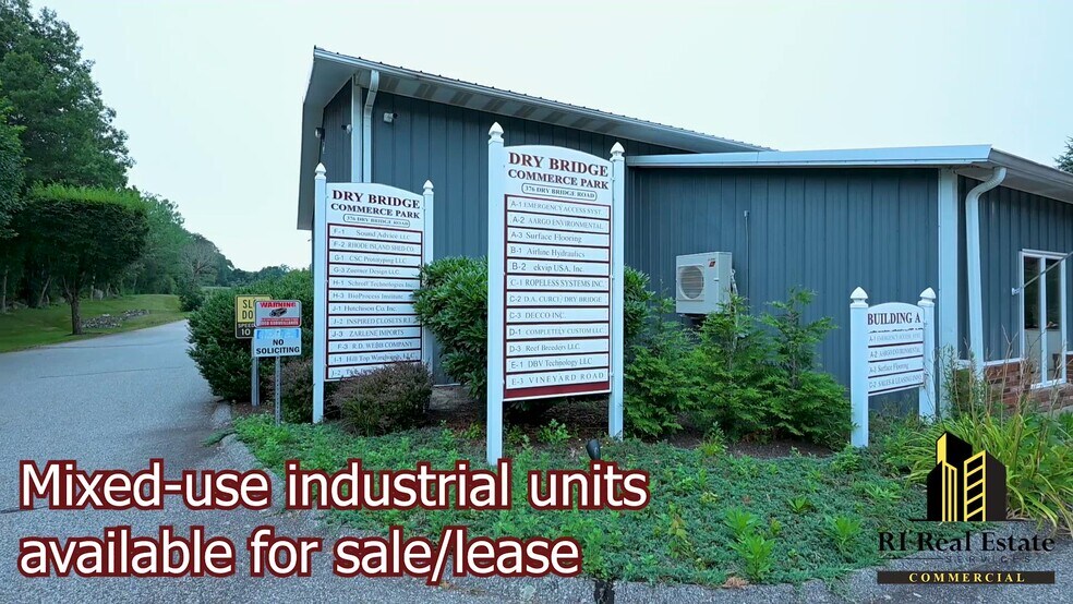376 Dry Bridge Rd, North Kingstown, RI à vendre - Vidéo sur l’annonce professionnelle – Image 2 sur 4