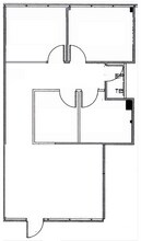 5465 Morehouse Dr, San Diego, CA à louer Plan d’étage– Image 1 sur 1