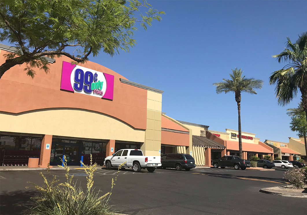 Country Club Rd & Southern ave, Mesa, AZ à louer Photo principale– Image 1 sur 6