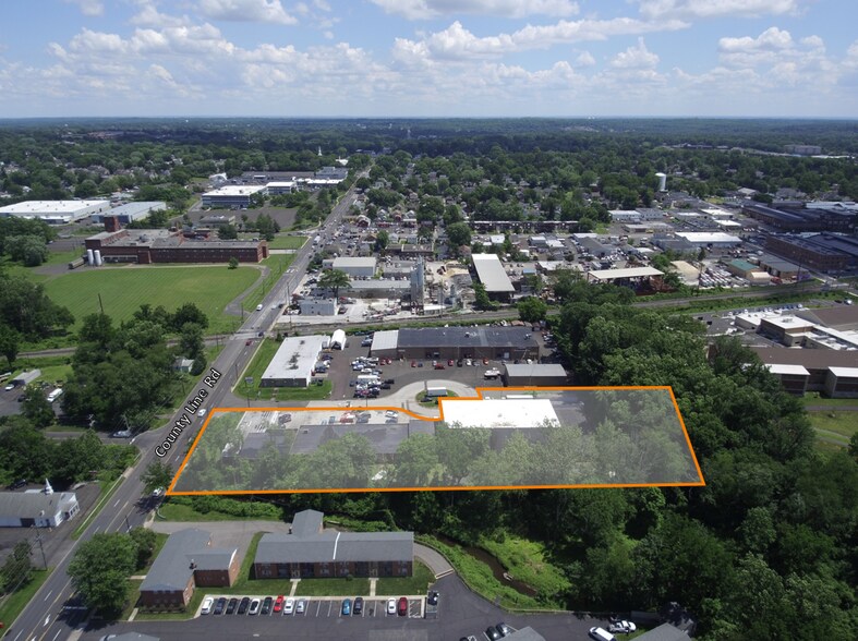 244 E County Line Rd, Hatboro, PA à vendre - Aérien – Image 3 sur 14