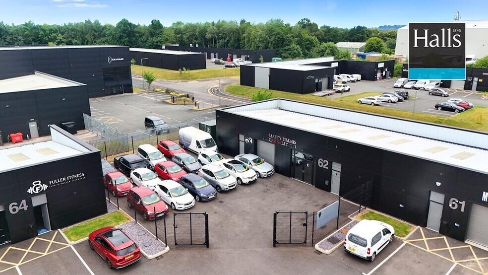 59-63 Tern Valley Business Park, Market Drayton à vendre - Photo de l’immeuble – Image 2 sur 13