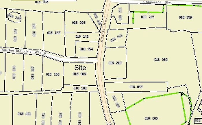 5615 Shirlee Industrial Way N, Alpharetta, GA à vendre - Autre – Image 2 sur 2