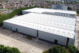 Plus de détails pour 1-3 Faraday Close, Worthing - Industriel/Logistique à louer
