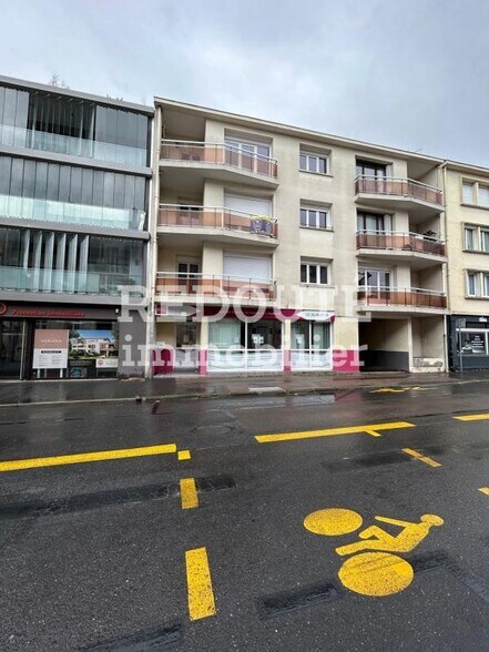 Local commercial dans Reims à louer - Photo de l’immeuble – Image 2 sur 6