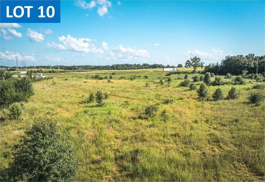 Center Street Lot 10, Rolla, MO à vendre - Photo de l’immeuble – Image 3 sur 10