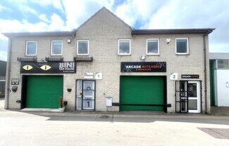 Plus de détails pour East Parade, Ilkley - Local d'activités à louer