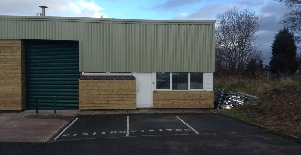 Wolfe Clos, Knutsford à louer - Photo de l’immeuble – Image 2 sur 2